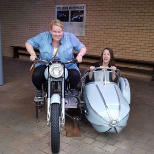 Meet your Posher, Katie